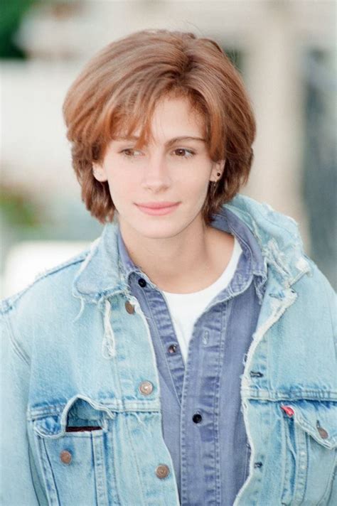 julia roberts jeune|Fabulous Photos Of Young Julia Roberts From Her。